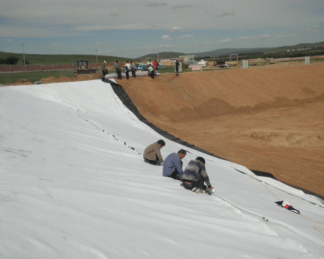 復合土工防滲膜 復合土工防滲膜